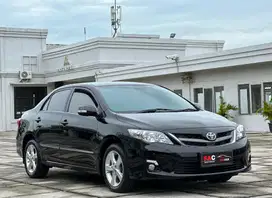 Toyota Corolla Altis 2012 Bensin