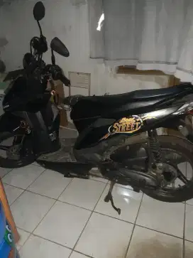 Motor Beat Tahun 2018