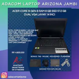 Adacom Jual Beli Laptop Second Berkualitas Bergaransi & Amanah