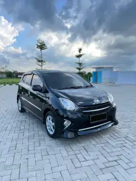 (DP25JT) TOYOTA AGYA TRDS A/T ,2015