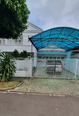 Dijual Cepat Rumah Murah Puspitaloka BSD Dekat Al Azhar