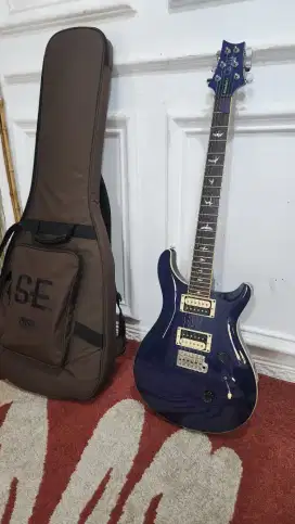 PRS SE Standard Built 
Biru Origional