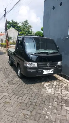 Jual cepat suzuki carry pick up terbaru tipe tertinggi LTD ac ps