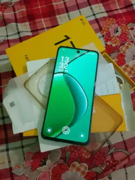 BU Realme 13 skyline blue