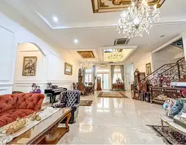 Dijual Rumah mewah di Radio Dalam Kebayoran Baru Jakarta