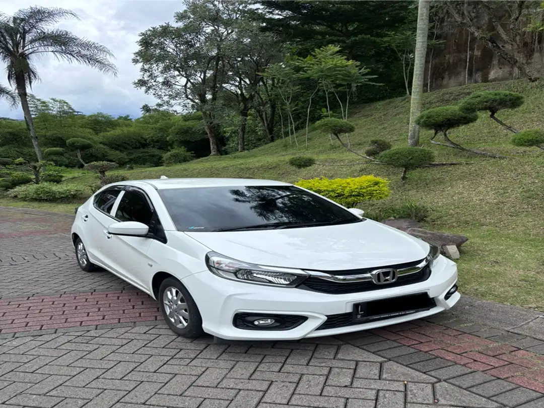 Honda Brio Satya E 2020