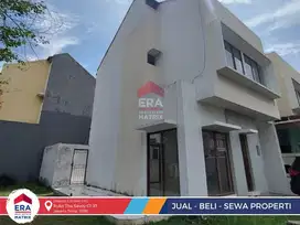 Rumah Bagus Harga Murah Bernuansa Semi Furnished Di Alamanda Jgc