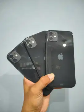 Iphone 11 128gb Ibox Fullset Ori