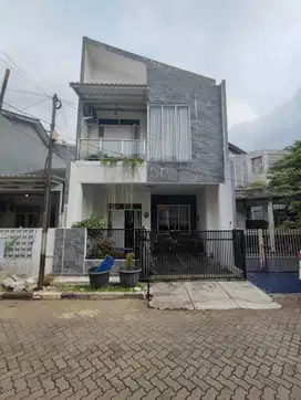 Rumah Estetik Instagramable di Villa Kelapa Dua, Kebon Jeruk