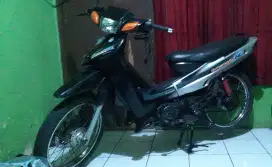 Motor Yamaha Vega R Old.