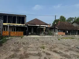 Jual Cepat Tanah Kaliurang Km 10 Sleman, SHM Siap AJB