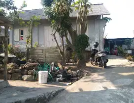 Tanah Pekarangan Bonus Rumah Dekat STPN Yogyakarta TP 866