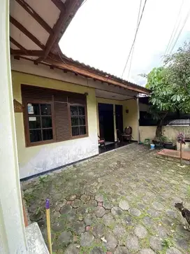 Dijual Rumah Hitung Lama Hitung Tanah Antapani Negotiable