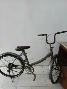 Sepedah japan lawas
