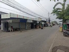 tanah murah bonus ruko lapangan futsal raya hulaan menganti Gresik