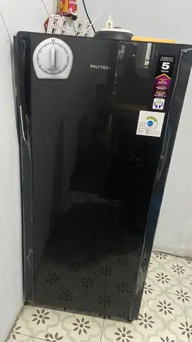 Kulkas Polytron 1 Pintu PRA 18 DMY