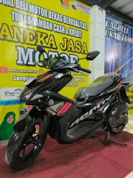 Aerox 2017 DP 7juta AJM