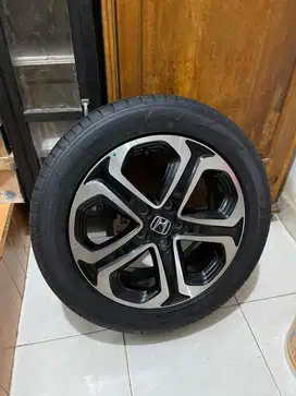 SEREP velg R17 HRV Prestige