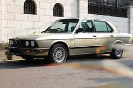 BMW E28 520i 1987