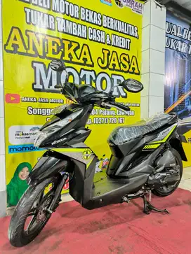 Beat eco 2017 DP 4juta AJM