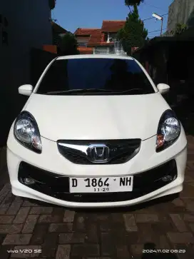 LOW KM 58RB BRIO 2014 A/N SDRI