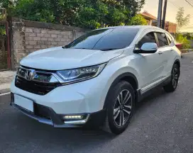 CRV Turbo Prestige 2017 Matic Full Ori Low KM