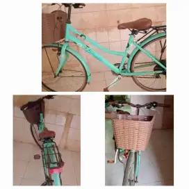 Sepeda Mini wrn tosca