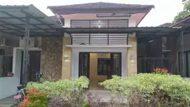 Rumah Cluster Over Kontrak 5 Bulan