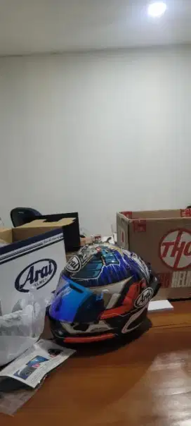 Dijual Arai pedrosa Shogun set