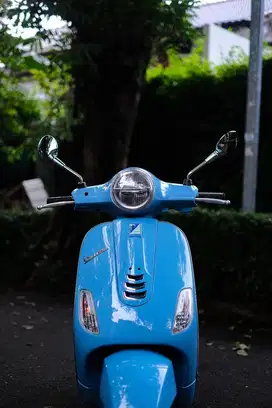 Vespa lx 125 iget facelift