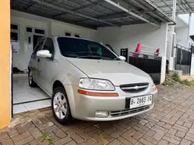 Chevrolet Aveo A/t