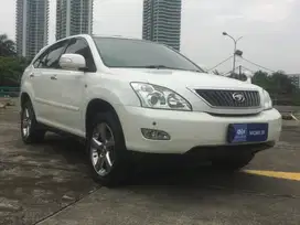 [OLXmobbi] Toyota Harrier 2.4 Bensin-AT 2013 Putih