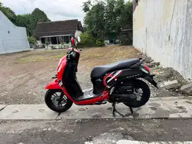 Honda Scoopy Sporty , Th 2024 , Merah