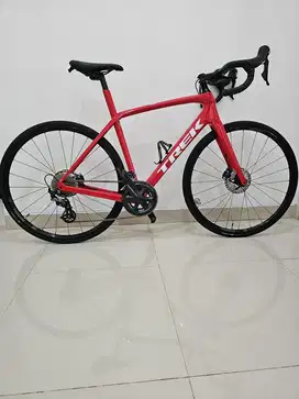 WTS Roadbike Trek Domane SL6 500 OCLV Include Bag Bike