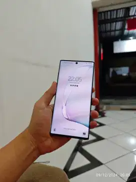 Samsung galaxy note 10 plus sein