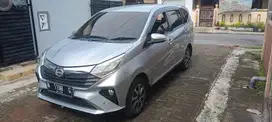 Sigra R Deluxe 2019 Orisinil Luar Dalam