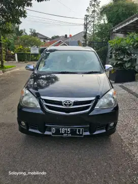 Avanza G Manual 2009
KM super irit baru 70 ribuan