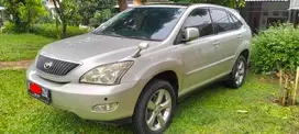 Toyota Harrier 2006 Bensin