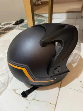 Helm jaket stylo