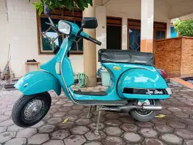 Vespa P150XE thn 89