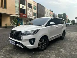 Pajak Panjang - Toyota Kijang Innova 2.0 G Luxury Bensin-AT 2021 (YCH)