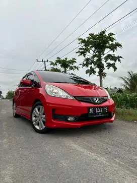 Honda jazz RS manual