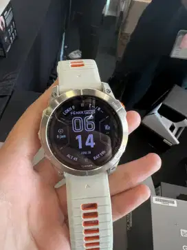 Garmin fenix 7x pro shapire solar mulus fullset