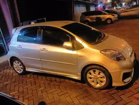 Toyota Yaris 2012 Bensin