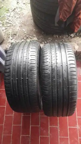 Ban copotan acclera phi-R 245/35 R20 90% 2021..2pcs