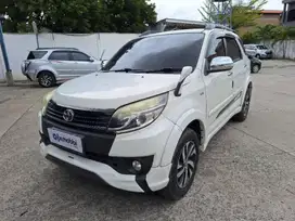 Pajak Panjang - Toyota Rush 1.5 New TRD Sportivo Bensin-AT 2015 (CKW)