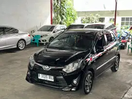 Toyota Agya 2019 MT Istimewa