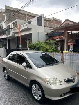 Honda City 2005 Diesel