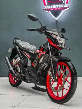 PERFECT CONDITION‼️ HONDA SONIC 150 TH 2024 NOPOL N KAB. ODO MASIH 3RB