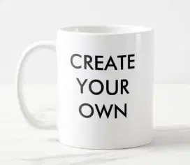 Mug Coating Desain Suka Suka